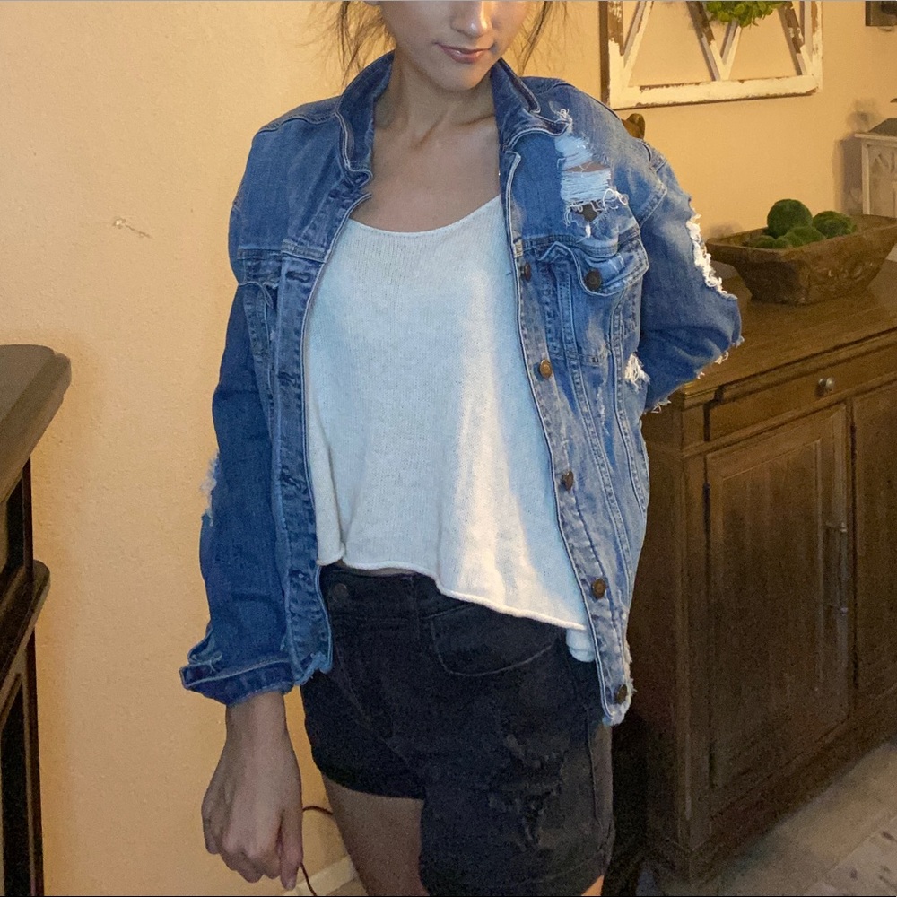 American eagle top